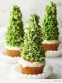 Christmas cupcakes - cupcakes photo