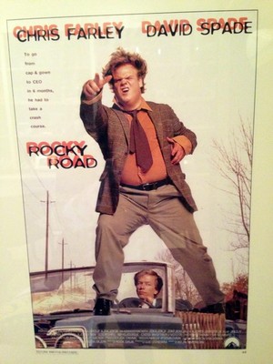 old Tommy Boy poster