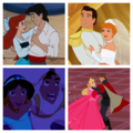 Disney Couples - disney-couples photo