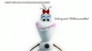  Olaf homecoming 퀸