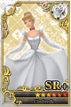 Cinderella Cards in Kingdom Hearts X - disney-princess photo