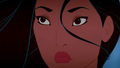 Pocahontas With Black Eyebrows - disney-princess photo