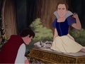 Nicolas Cage as Snow White  - disney-princess photo