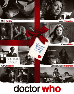 Doctor Who- Love Actually Style