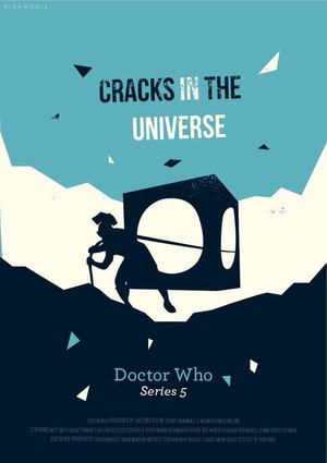 Cracks in the Universe