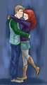 Amy and Rory  - doctor-who photo