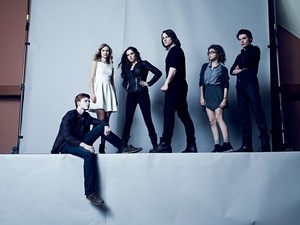  Vampire Academy cast