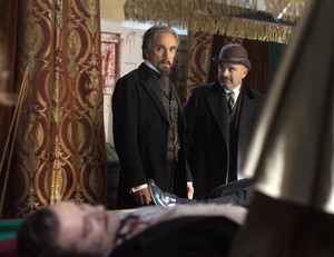  Dracula - Episode 1x09 - Promotional foto