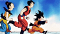 *Goku's Happy Family * - dragon-ball-z photo