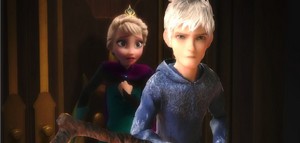  Jack protects Elsa
