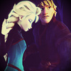  Elsa and Kristoff Icon 2