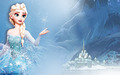 elsa-the-snow-queen - Queen Elsa wallpaper