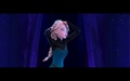 Elsa Hair Down   Coronation Outfit!! - elsa-the-snow-queen photo