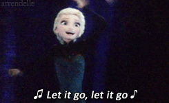  Let It Go (Elsa's song)