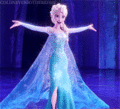 Queen Elsa - frozen photo