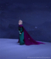 Queen Elsa - frozen photo
