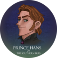 Prince Hans - frozen fan art