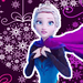 Elsa icons - frozen icon