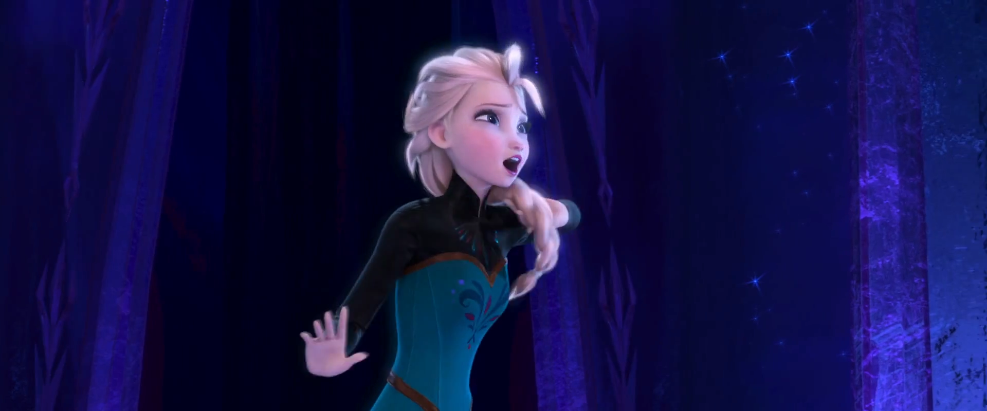 Frozen Photo: Let It Go HD Screencaps.