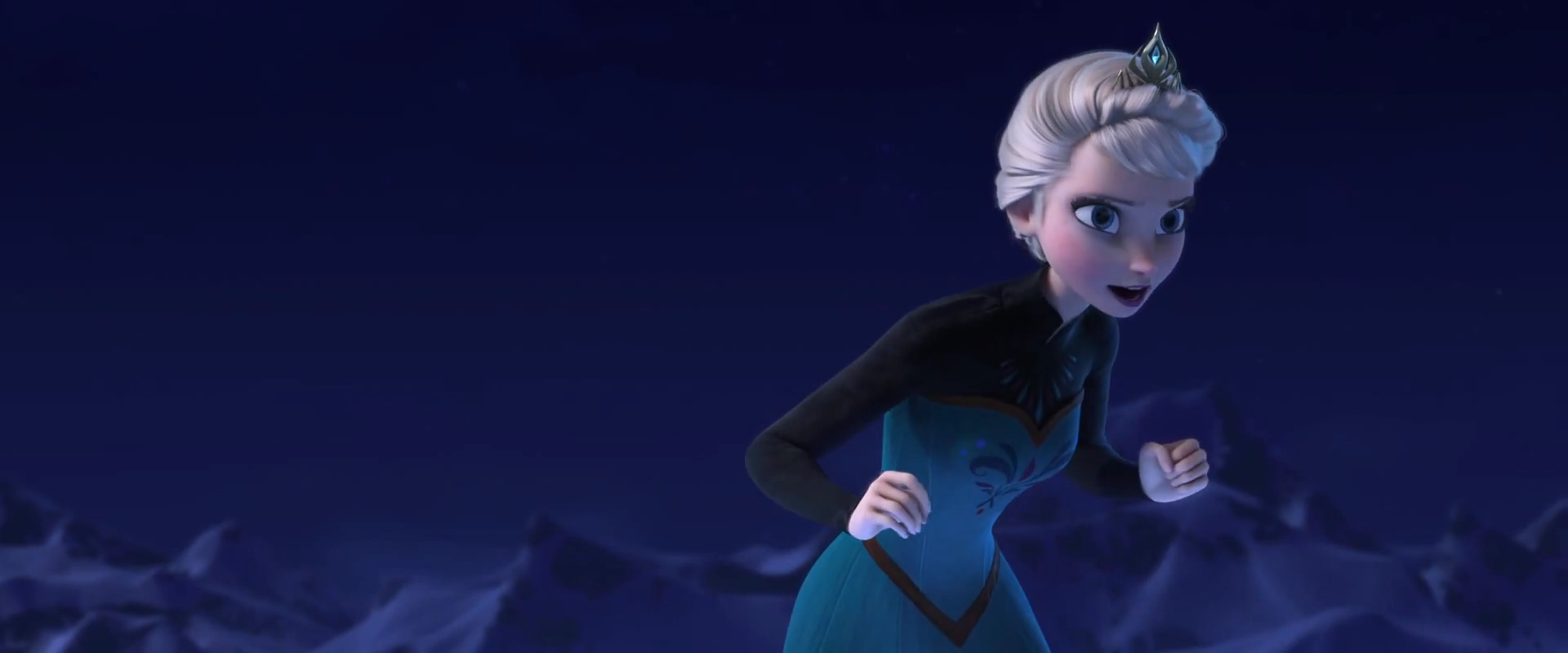 Frozen Photo: Let It Go HD Screencaps.