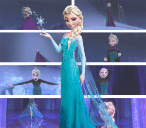 Let it Go ~ Animation