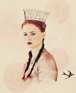  Queen Sansa
