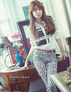  Sooyoung Sone Note