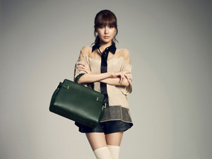Girls’ Generation Sooyoung – Double M