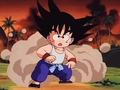Goku - anime photo