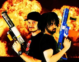  The gun brothers