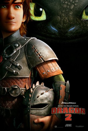  Httyd 2 poster