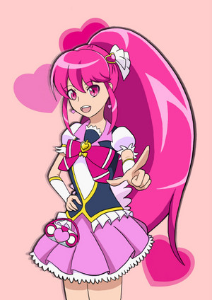 Cure Lovely!