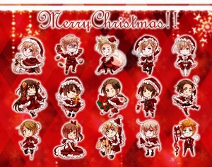  হেটালিয়া Christmas~