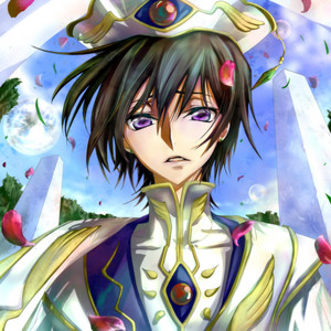 ~Happy (late) birthday to Lelouch