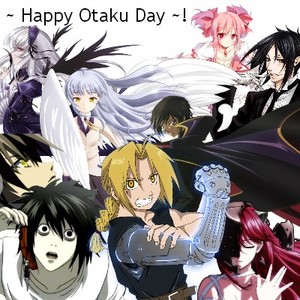  Happy Otaku día ~!