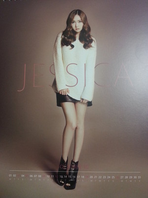  Jessica Jung