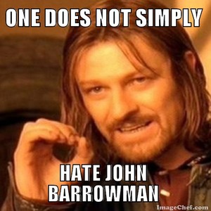  John Barrowman<33