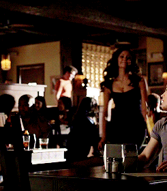 Katherine and Stefan <3