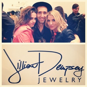 Jillian Dempsey's Jewelry Launch Party