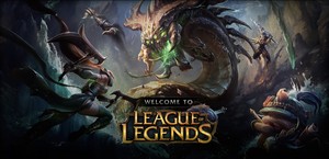  League Of Legends