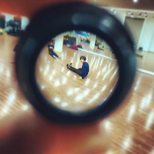  131213 SM's Choreographer BeatburtgerJae instagram update - Taemin
