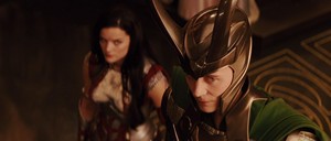  Loki Screencaps