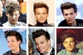 Louis' hair through the ages  - louis-tomlinson photo