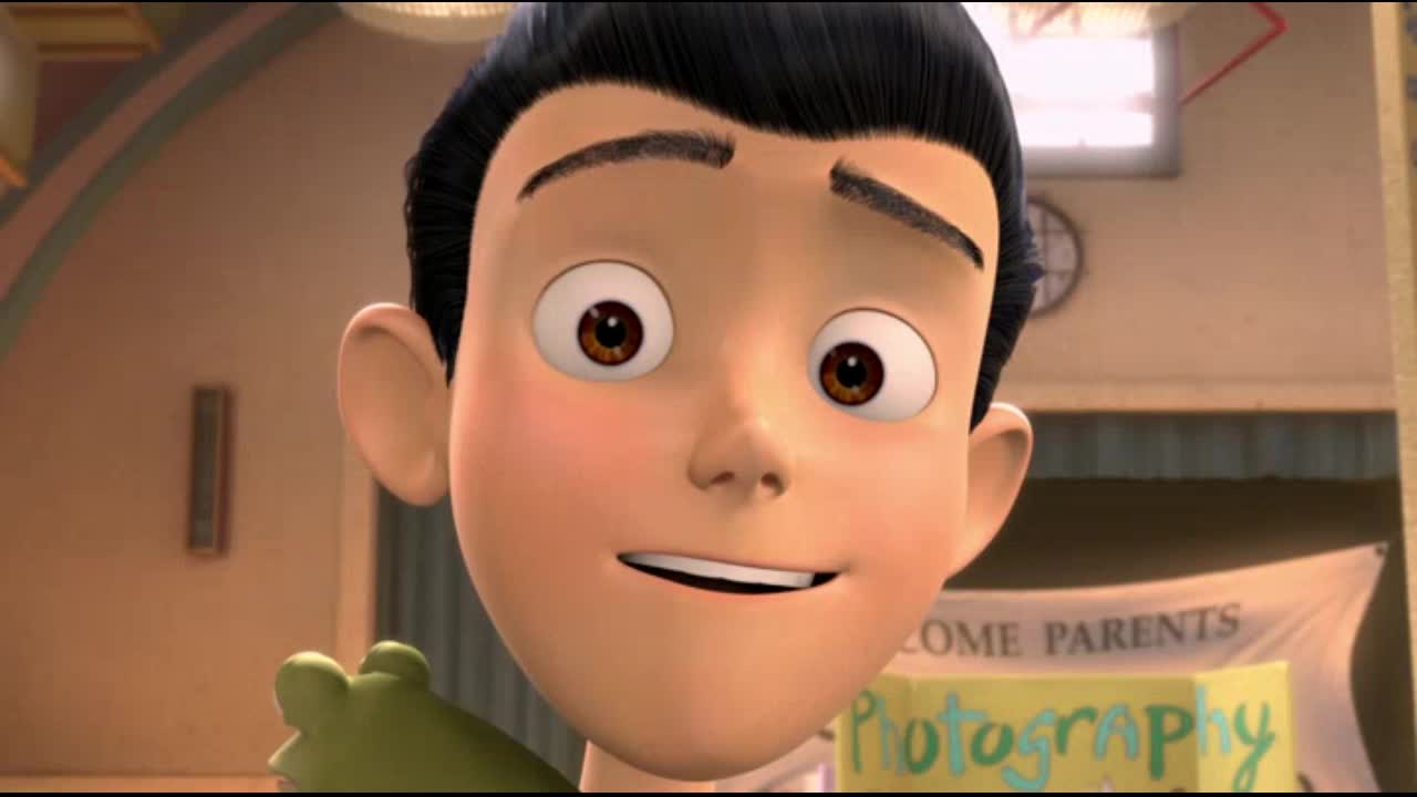 Photo of Meet The Robinsons {HD} for fans of Meet The Robinsons. 