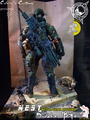 Calvin's Custom Metal Gear N.E.S.T. Snake Bite one sixth scaled custom figure - metal-gear-solid photo