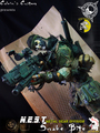 Calvin's Custom Metal Gear N.E.S.T. Snake Bite one sixth scaled custom figure - metal-gear-solid photo