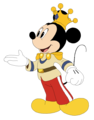 Prince Mickey - Minnie-rella - mickey-mouse fan art