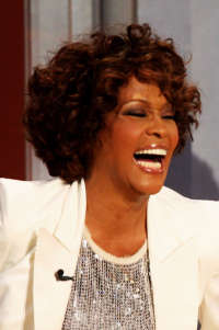  Whitney Houston