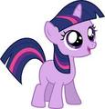 Young Twilight Sparkle - my-little-pony-friendship-is-magic photo