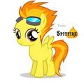 Filly SpitFire - my-little-pony-friendship-is-magic photo